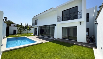 Residencial Las Palmas Chinconcuac  Xochitepec 