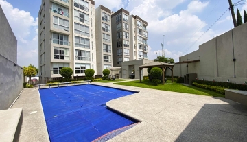 Departamento en Alto Jade Atizapán Cdad. López Mateos