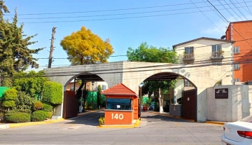 Departamento en La Herradura Naucalpan