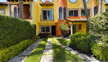 Villas del Sol en Xochitepec Morelos